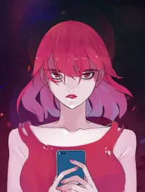 快看漫画《山海食谱》封面