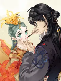 山海食谱配色拆解配图